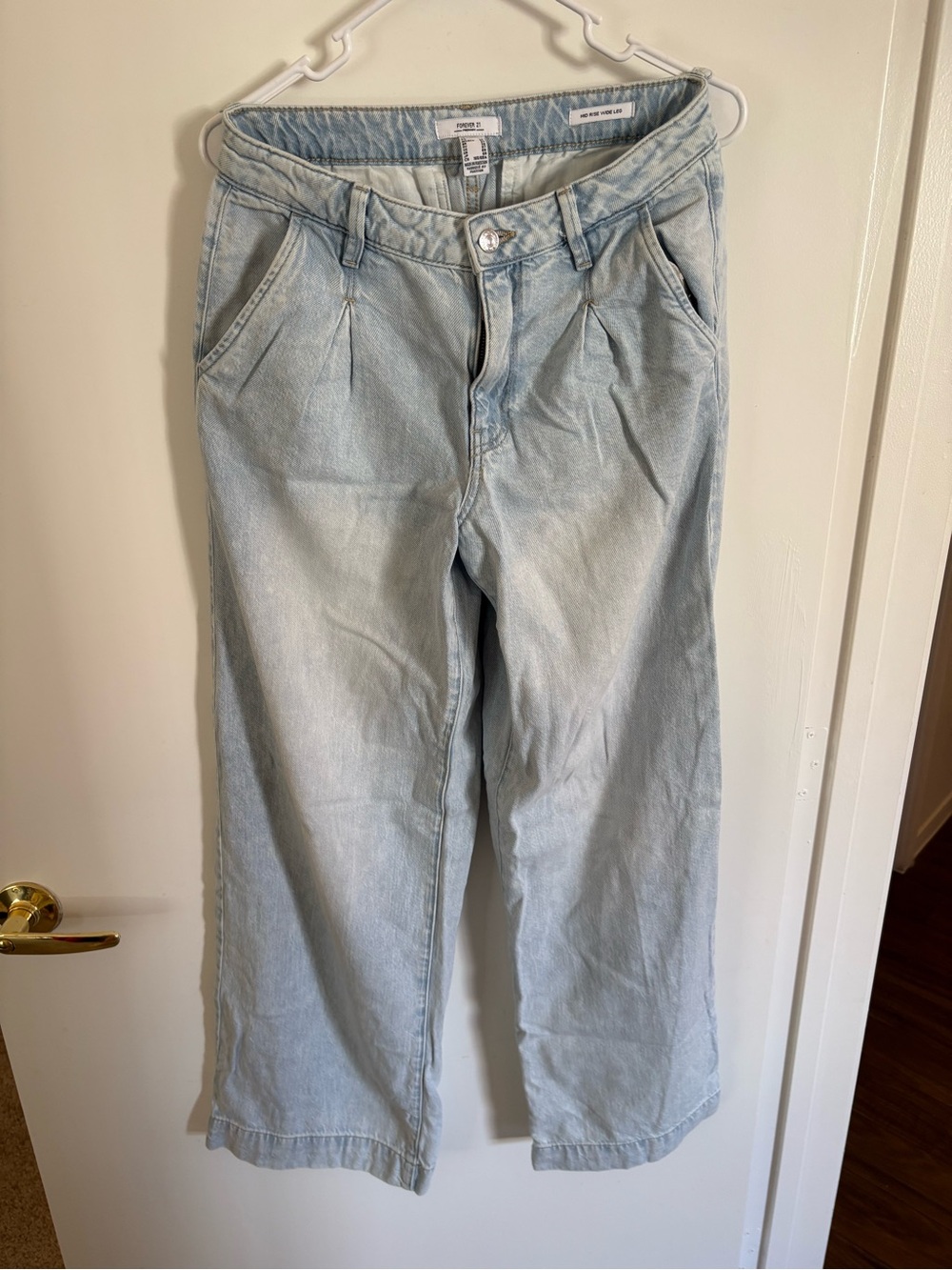 Forever 21 jeans